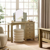 Julian Bowen Winsor Dressing Table-Better Bed Company