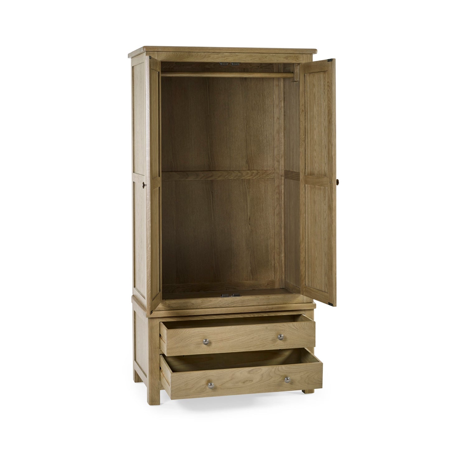 Julian Bowen Windsor Wardrobe-Better Bed Company