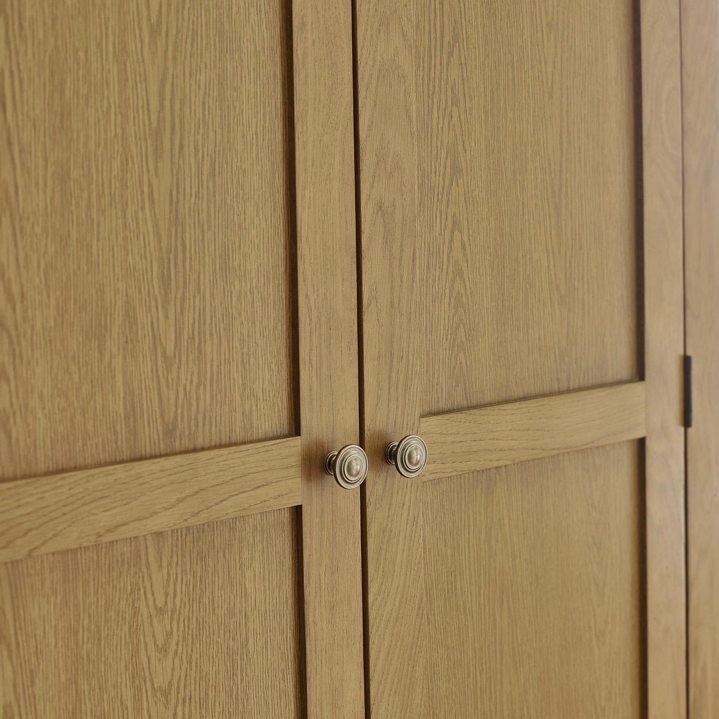 Julian Bowen Windsor Wardrobe-Better Bed Company