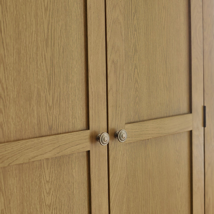 Julian Bowen Windsor Wardrobe-Better Bed Company