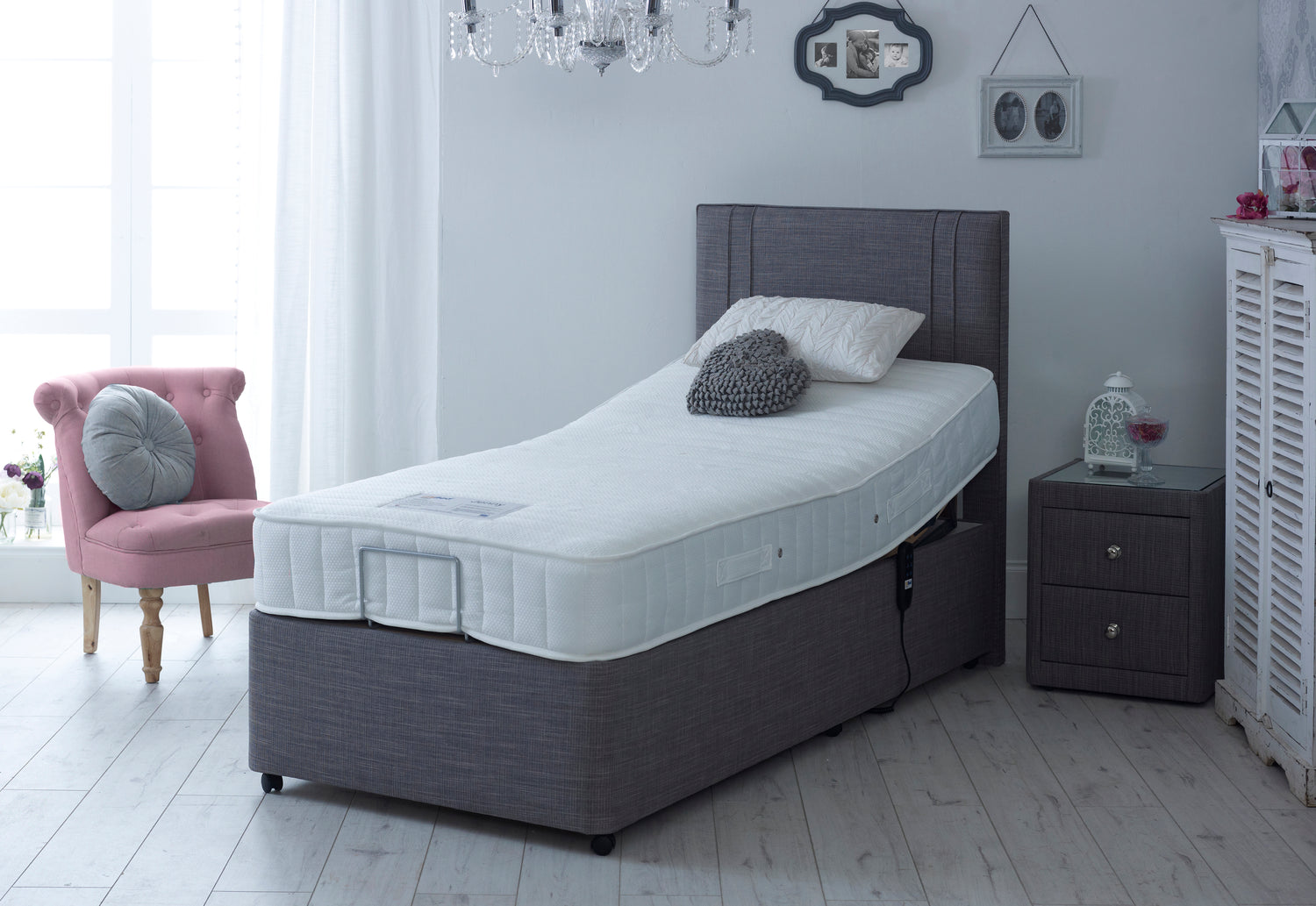 MiBed Witton Adjustable Bed-Better Bed Company