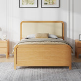 Kaydian Weardale Vanilla Wooden Ottoman Bed-Better Bed Company