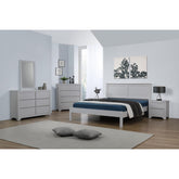 Heartlands Furniture Wilmot Bed-Better Bed Company