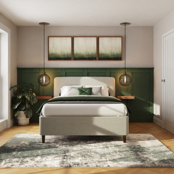 Gfw Addison Super King Size Bed Frame-Better Bed Company