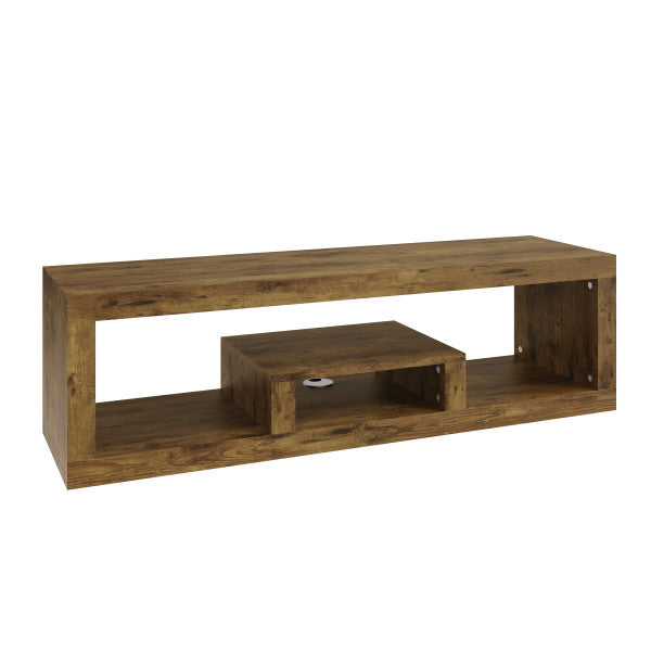 GFW Jakarta Lowboard TV Unit From Front-Better Bed Company