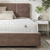 Aspire Quad Layer Pro Hybrid Rolled Mattress-Better Bed Company