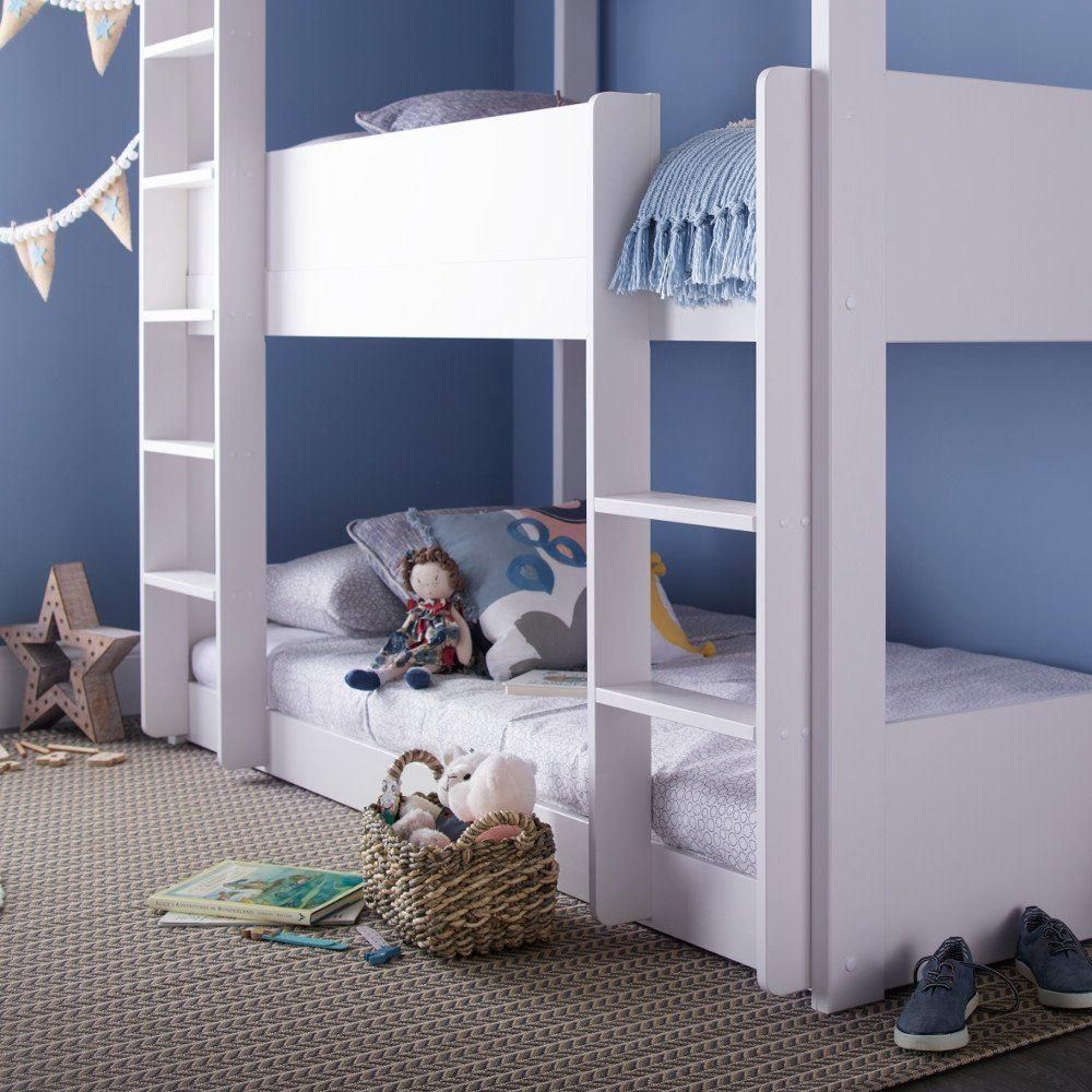 Bedmaster Snowdon Triple Sleeper Bunk Bed-Better Bed Company