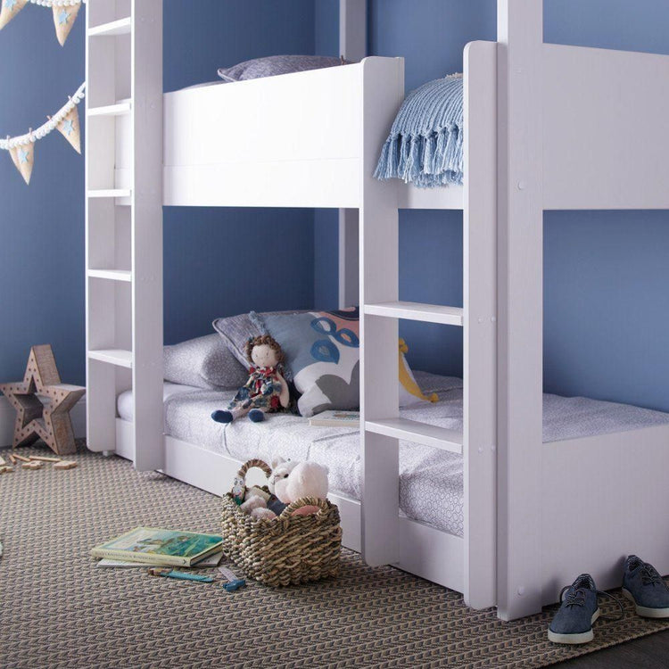 Bedmaster Snowdon Triple Sleeper Bunk Bed-Better Bed Company