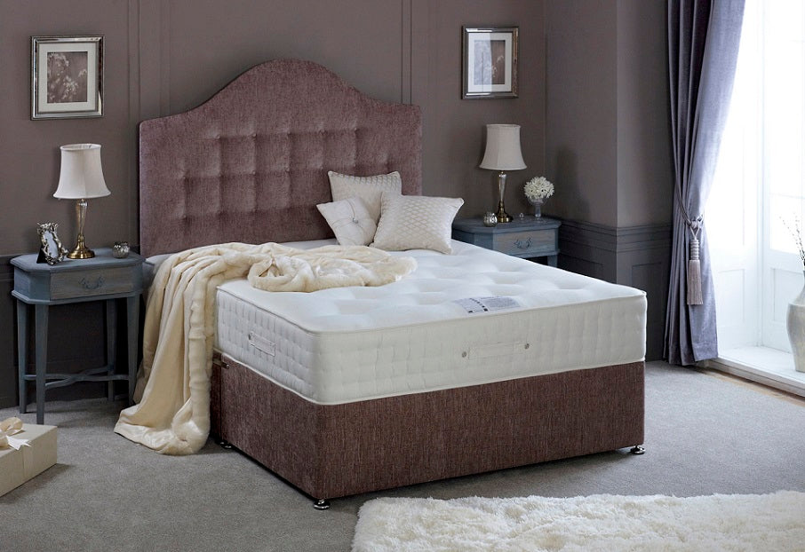 Bedmaster Farley Divan Bed-Better Bed Company