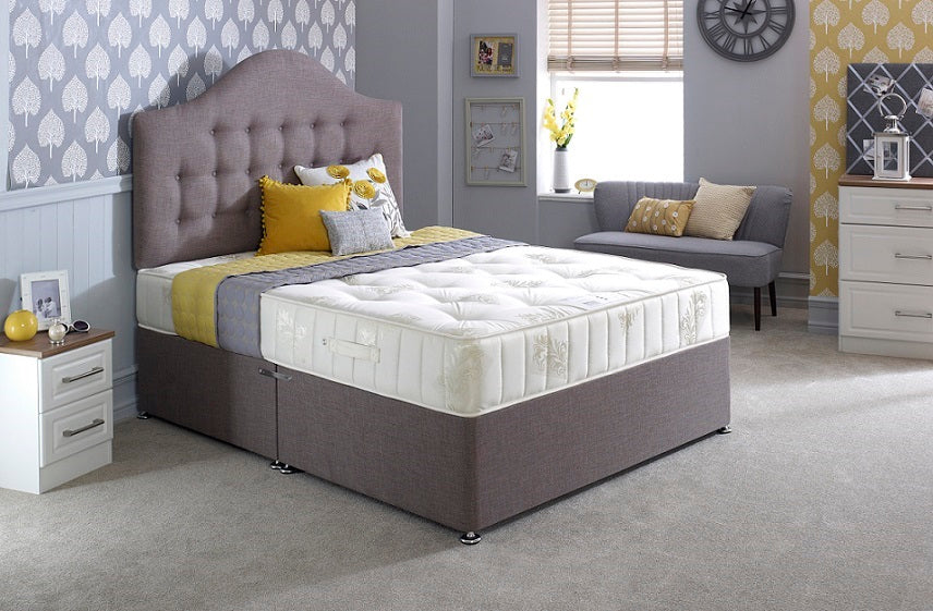 Bedmaster Ortho Classic Divan Bed-Better Bed Company