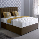 Bedmaster Pinerest Divan Bed-Better Bed Company