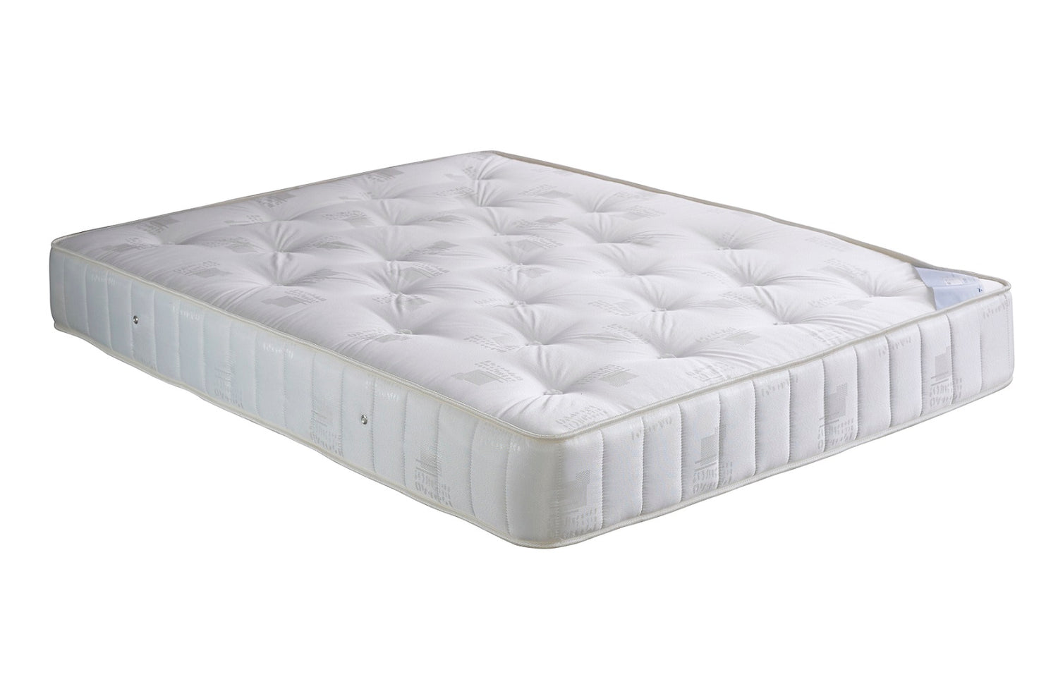 Bedmaster Promo Divan Bed Mattress-Better Bed Company