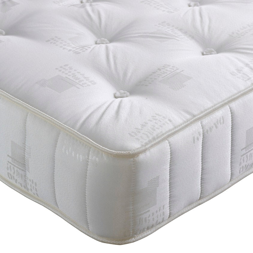 Bedmaster Promo Divan Bed Mattress Closeup-Better Bed Company