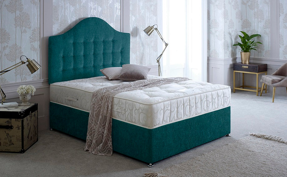 Bedmaster Serene Divan Bed-Better Bed Company