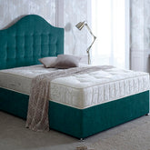 Bedmaster Serene Divan Bed-Better Bed Company
