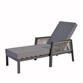 Signature Weave BETTINA Sunlounger-Better Bed Company