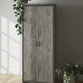 GFW Boston 2 Door Wardrobe-Better Bed Company