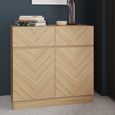 GFW Catania Compact Sideboard-Better Bed Company