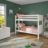 Kids Street Original Bunk Bed-White-Better Bed Company