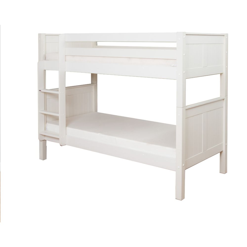 Kids Street Original Bunk Bed-White-Better Bed Company