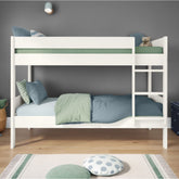 Kids Street Coms Bunk Bed-White-Better Bed Company