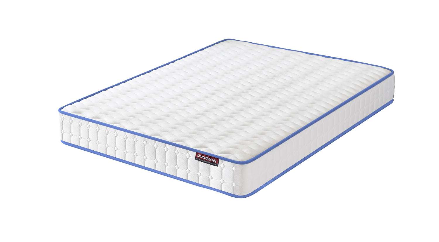 Visco Therapy Cool Blue Comfort 1000 Mattress Double-Better Bed Company