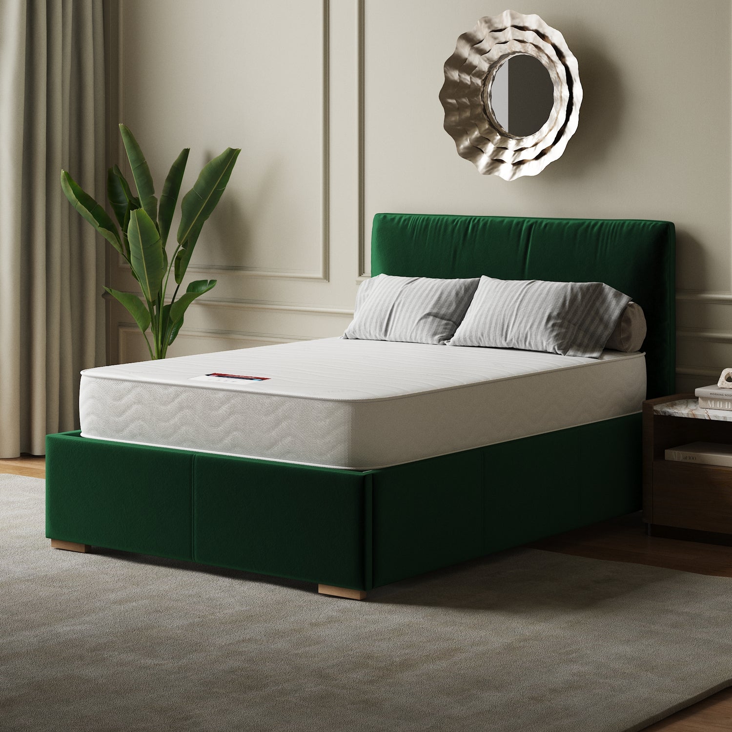 Visco Therapy Enviro Foam Sprung Mattress-Better Bed Company
