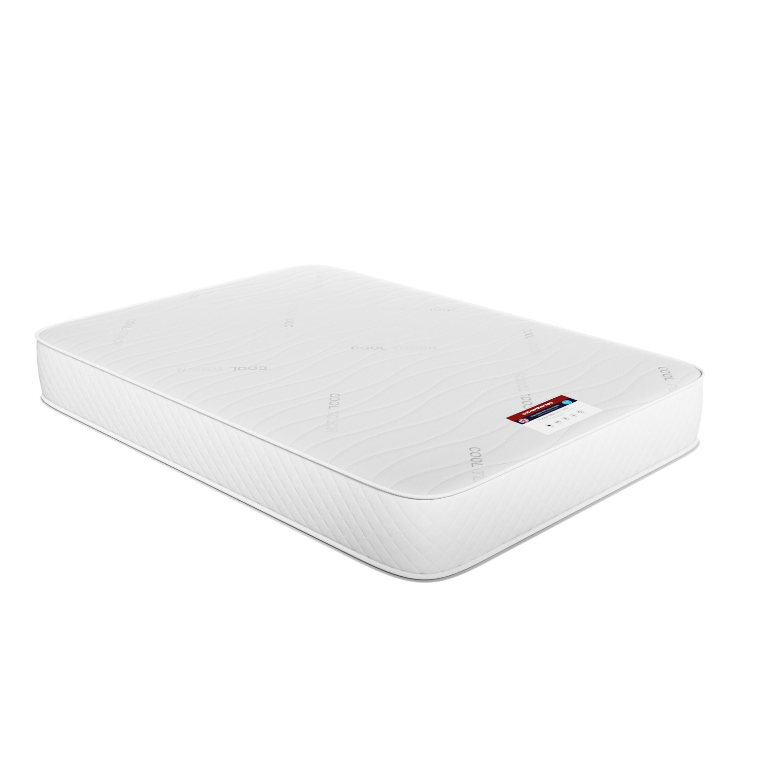 Visco Therapy Enviro Foam Pocket 1000 Mattress-Better Bed Company