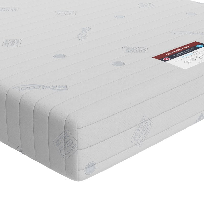 Visco Therapy Premier Memory Sprung Mattress-Better Bed Company