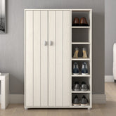 GFW Bideford Tall Shoe Cabinet-Better Bed Company