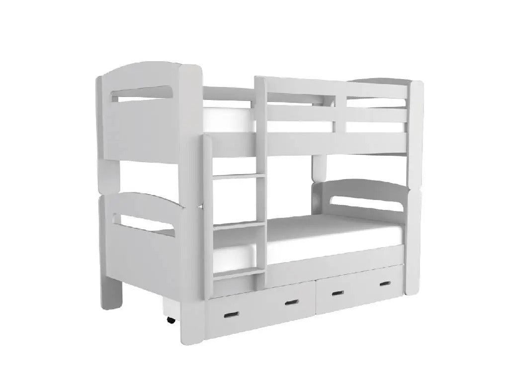 Wholesale Beds Oliver Bunk Bed Single - Better Bed Company
