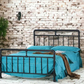 Wholesale Beds PIP Bed Black Double- Better Bed Company