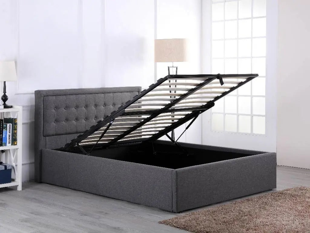 Wholesale Beds HOU Ottoman Frame - Better Bed Company