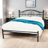 Wholesale Beds Sussex Bed Black - Better Bed Company