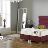 Myer Adams Natural Sleep 1500 Divan Bed-Better Bed Company
