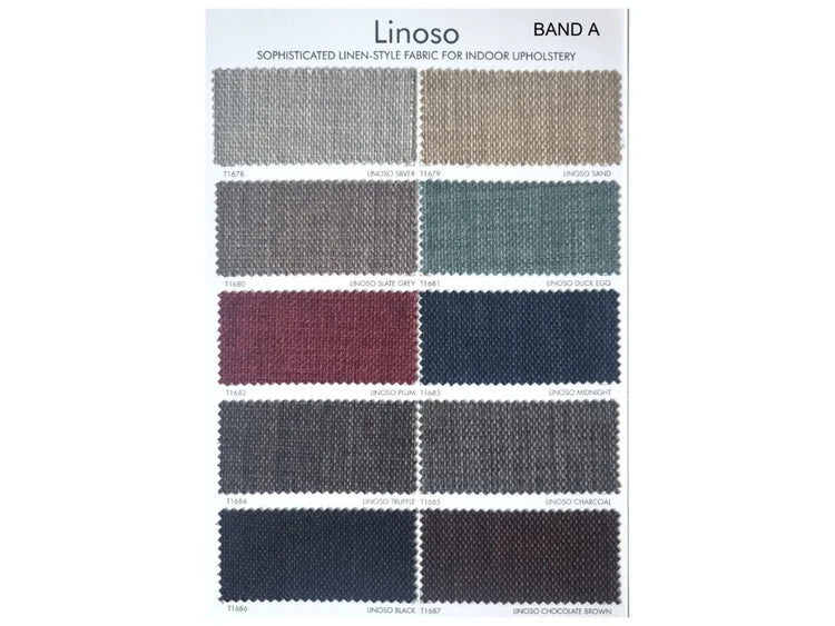 Dembie Slate Grey Contract Divan Bed-Better Bed Company