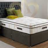 Myer Adams Memory Ortho Divan Bed-Better Bed Company