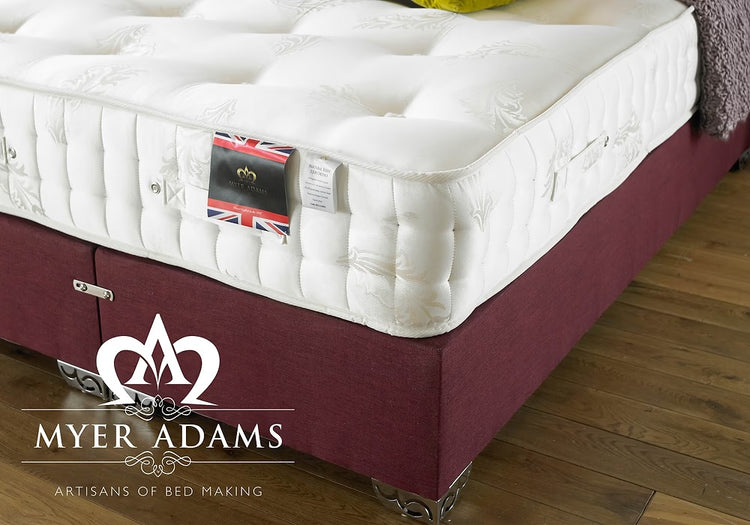 Myer Adams Natural Sleep 1500 Mattress-Better Bed Company
