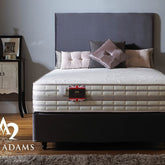 Myer Adams Eliza Memory 2000 Divan Bed-Better Bed Company