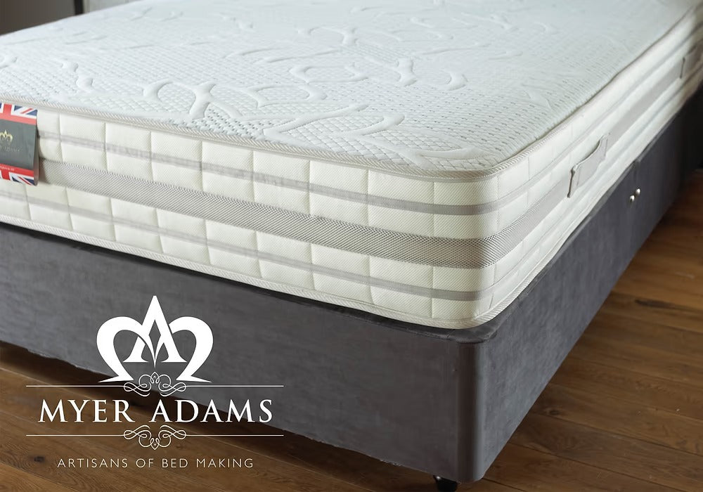 Myer Adams Eliza Memory 2000 Mattress-Better Bed Company