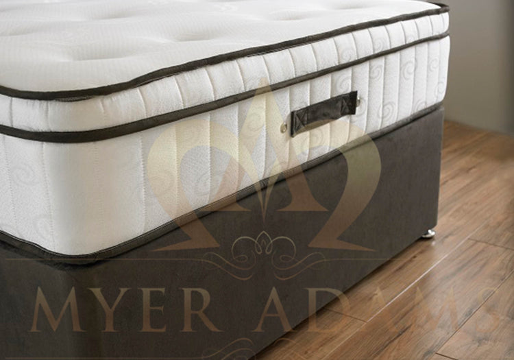 Myer Adams Memory Ortho Mattress-Better Bed Company