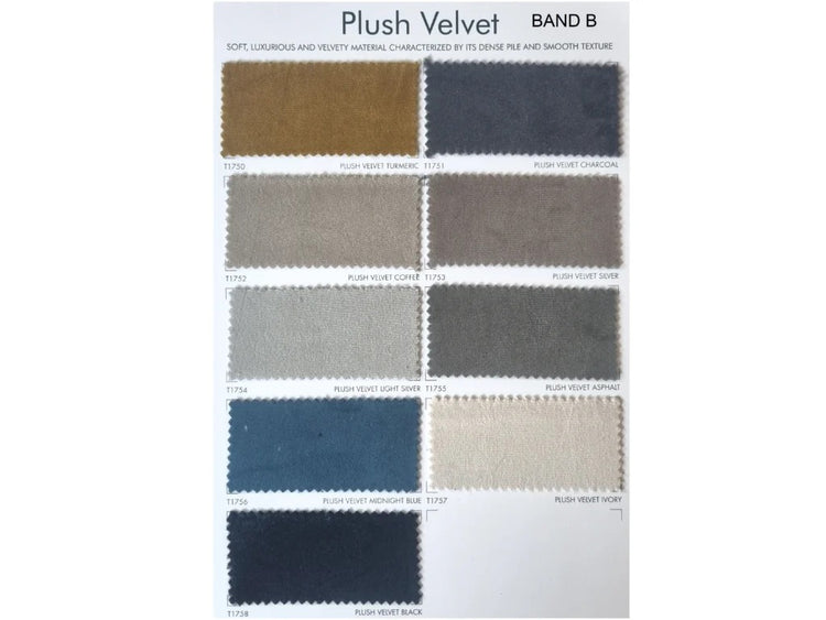 Dembie Slate Grey Contract Divan Bed-Better Bed Company