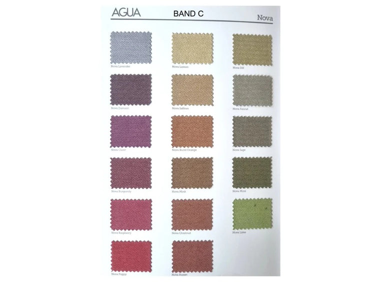 Dembie Slate Grey Contract Divan Bed-Better Bed Company