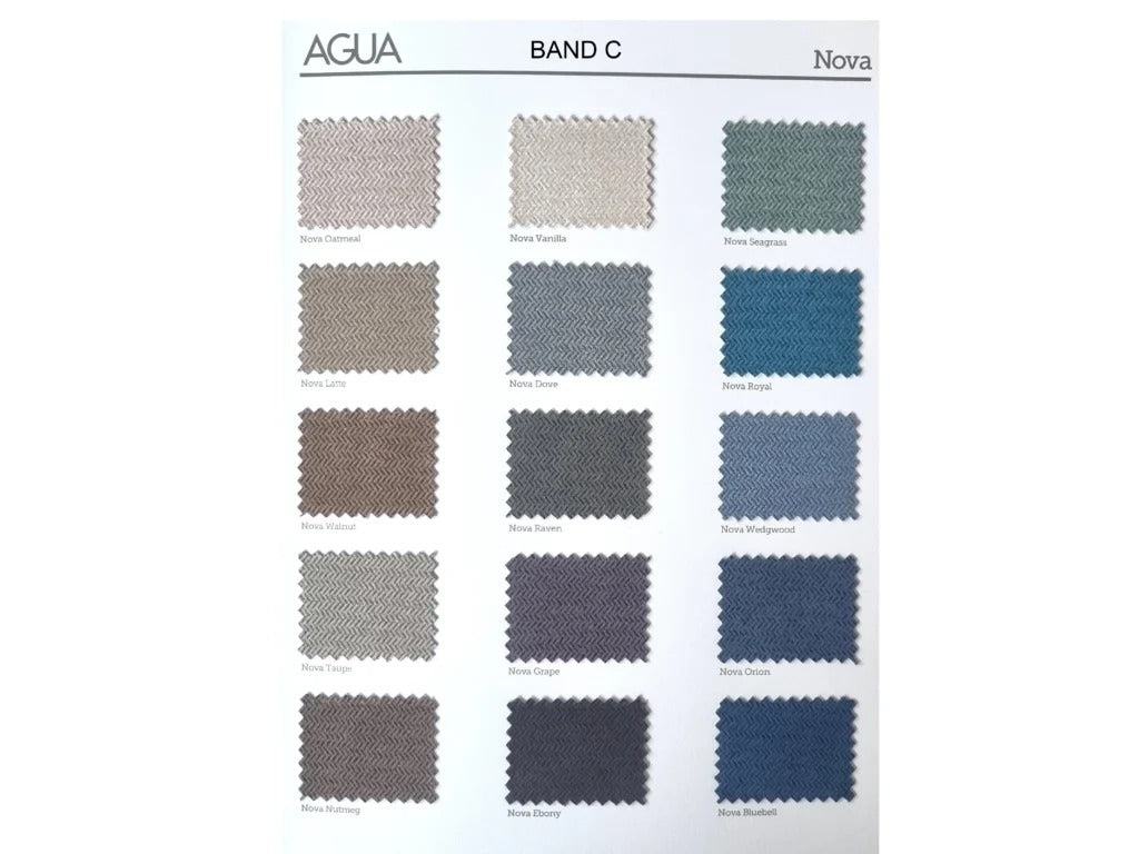 Dembie Slate Grey Contract Divan Bed-Better Bed Company