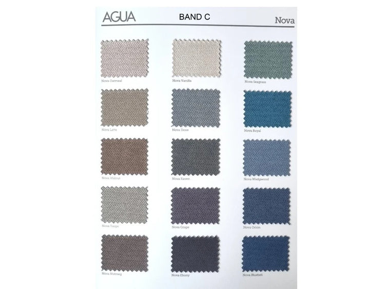 Dembie Slate Grey Contract Divan Bed-Better Bed Company