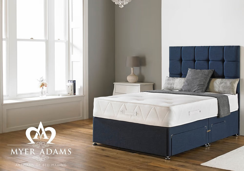 Myer Adams Divine Ortho Divan-Better Bed Company