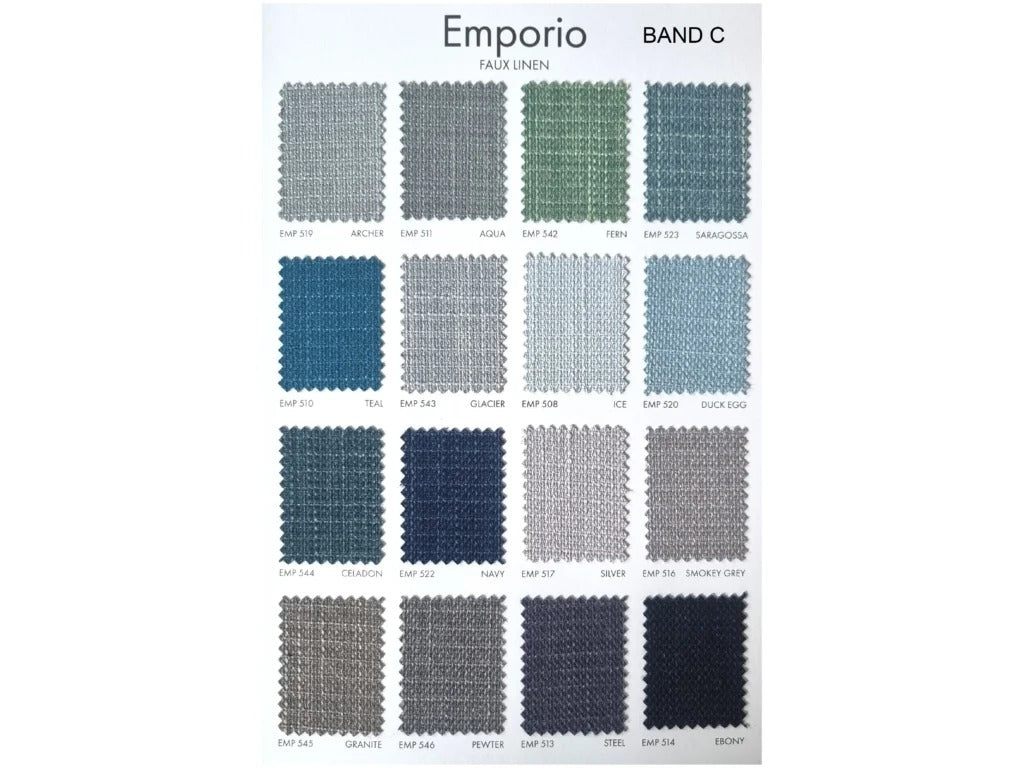 Dembie Slate Grey Contract Divan Bed-Better Bed Company