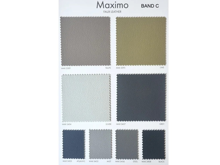 Dembie Slate Grey Contract Divan Bed-Better Bed Company