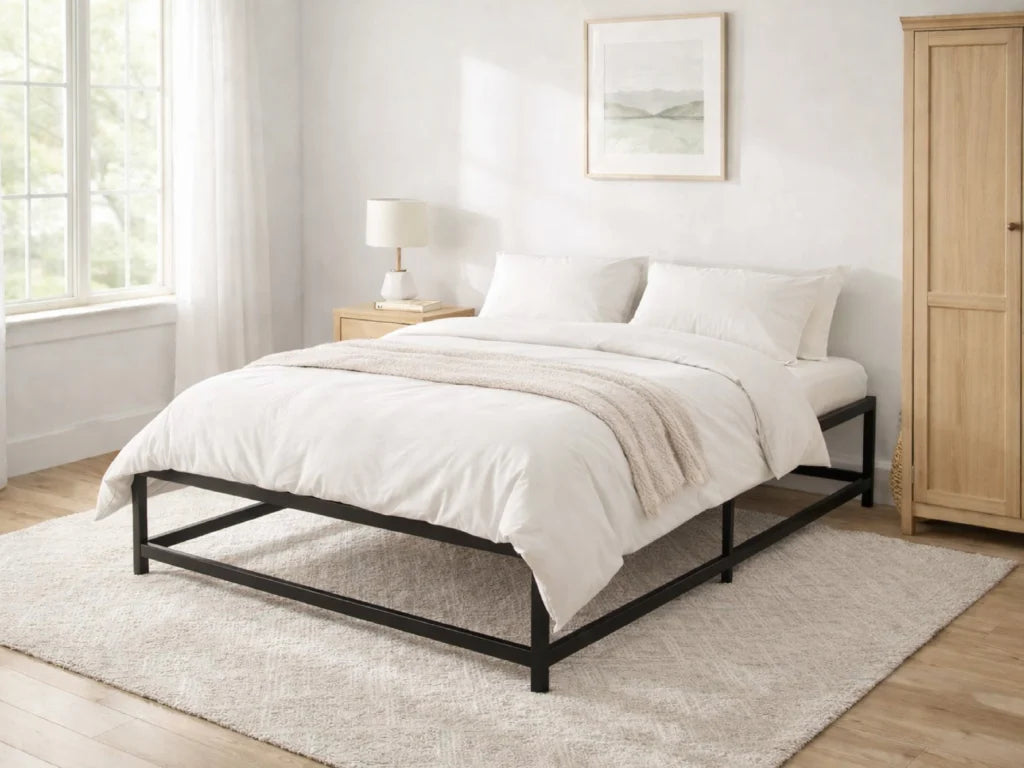 Wholesale Beds Dublin Metal Bed Frame-Better Bed Company