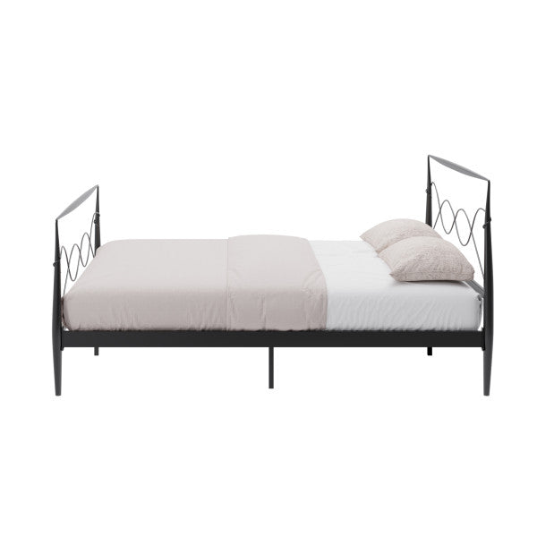 GFW Rimini Metal Bed Frame-Better Bed Company